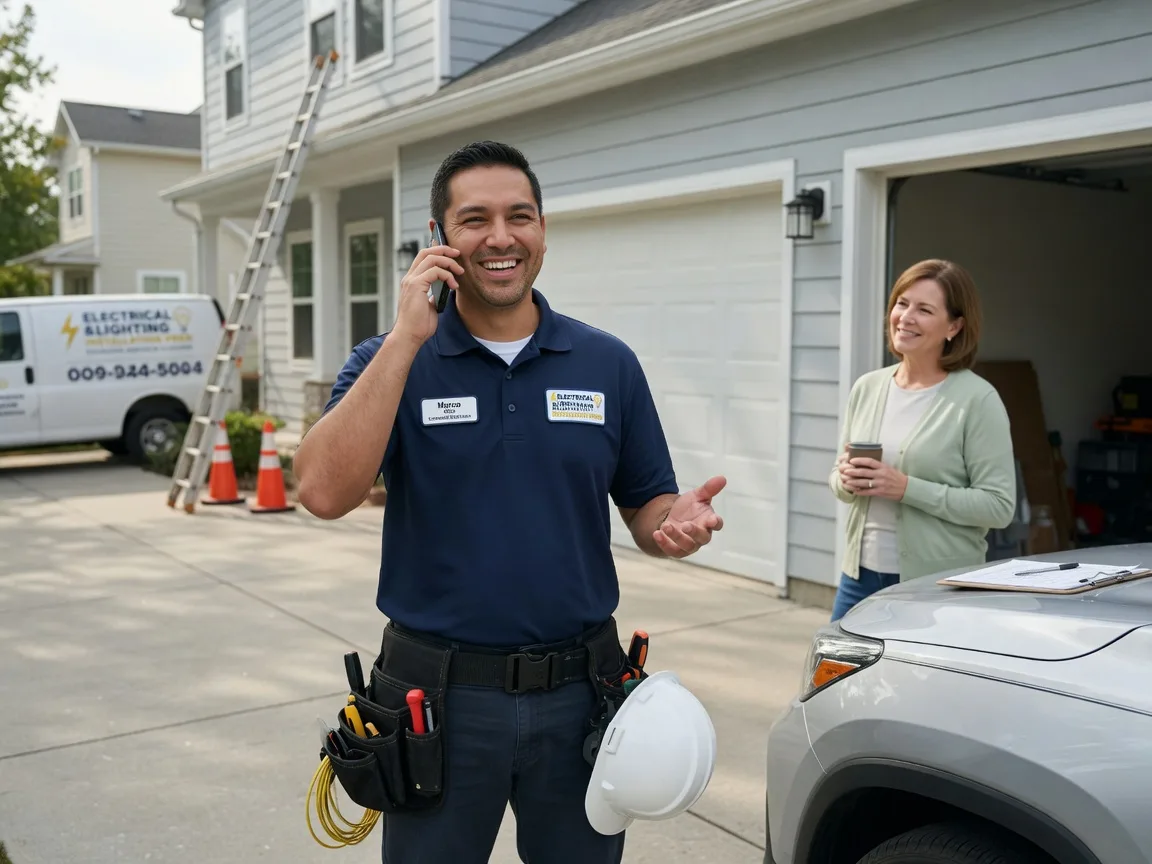 Licensed Electrician Larrabee, IA FAQs